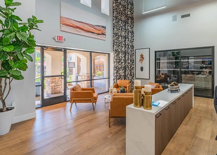 Apartment Near Diablo Stadium Airport Dogprk Hottub Pool W&d