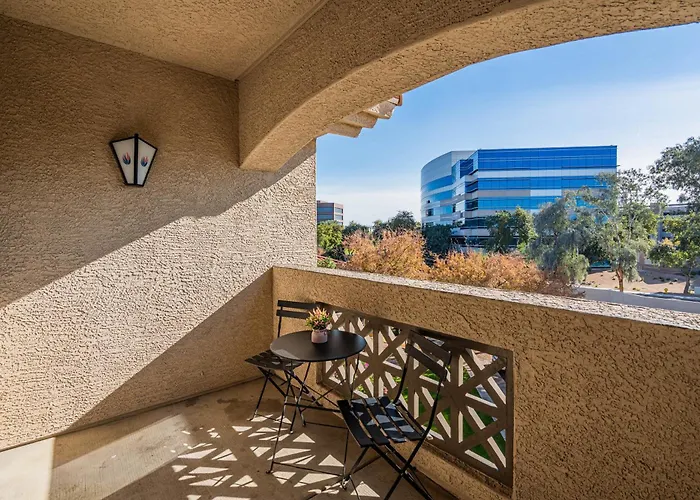 Apartment Near Diablo Stadium Airport Dogprk Hottub Pool W&d